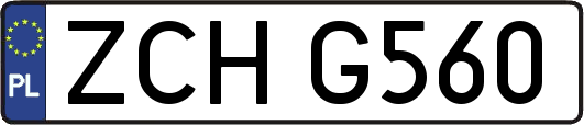 ZCHG560