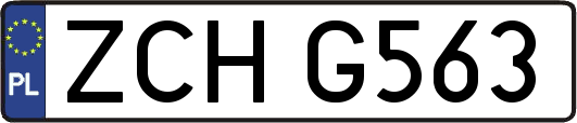 ZCHG563