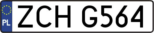 ZCHG564