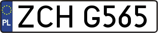 ZCHG565