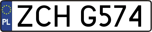 ZCHG574