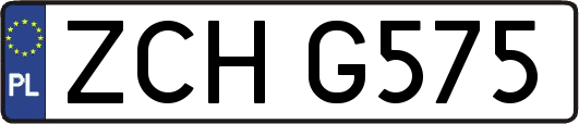 ZCHG575