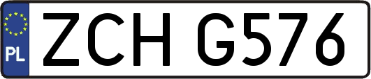 ZCHG576