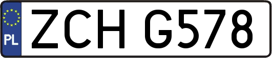 ZCHG578