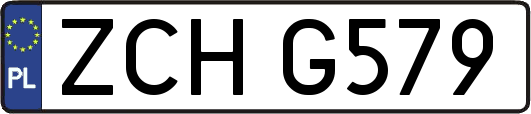 ZCHG579