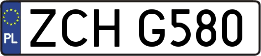 ZCHG580