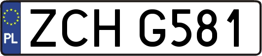 ZCHG581
