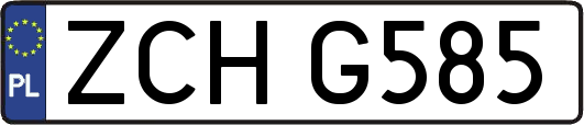 ZCHG585