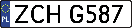 ZCHG587