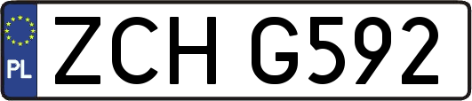 ZCHG592
