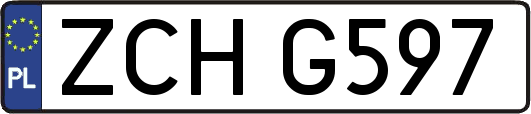 ZCHG597