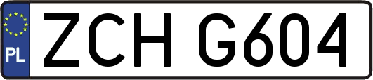 ZCHG604