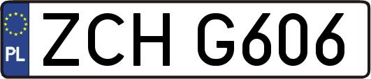 ZCHG606