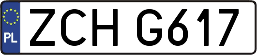 ZCHG617