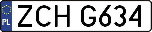 ZCHG634