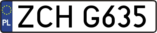 ZCHG635