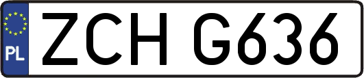ZCHG636