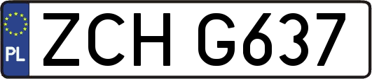 ZCHG637