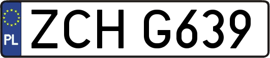 ZCHG639