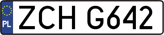 ZCHG642