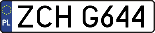 ZCHG644