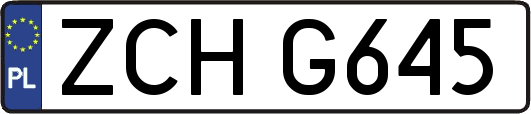 ZCHG645