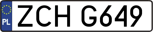 ZCHG649