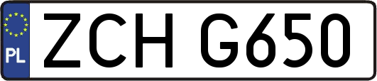 ZCHG650