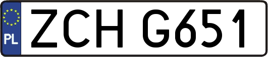 ZCHG651