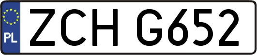 ZCHG652