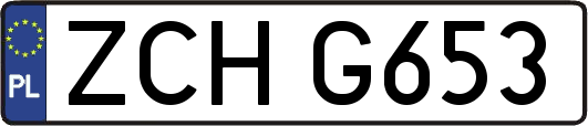 ZCHG653
