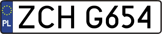 ZCHG654