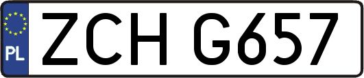 ZCHG657