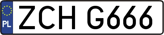 ZCHG666