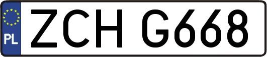 ZCHG668