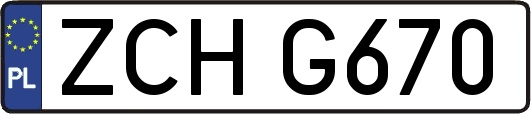 ZCHG670