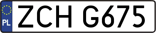 ZCHG675