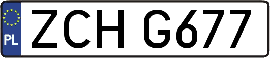 ZCHG677
