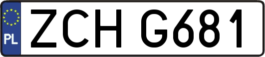 ZCHG681