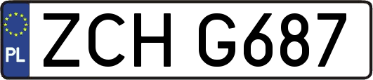 ZCHG687