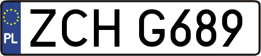 ZCHG689