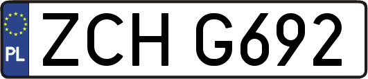 ZCHG692