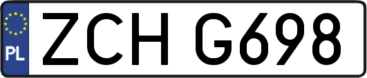 ZCHG698