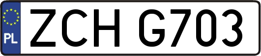 ZCHG703