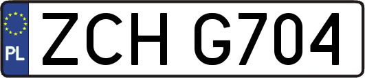 ZCHG704