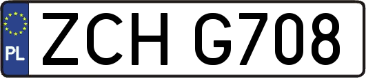ZCHG708
