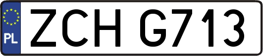 ZCHG713