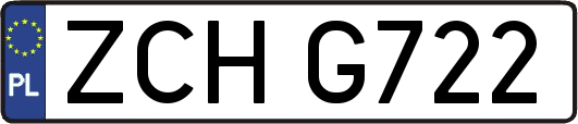 ZCHG722