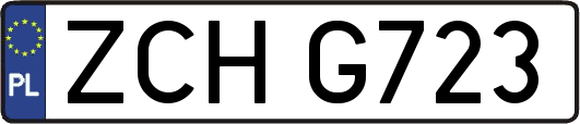 ZCHG723