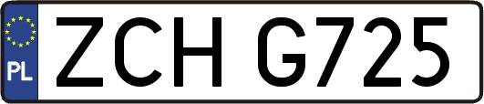 ZCHG725